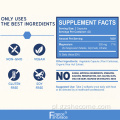 Organiczne suplementy magnezowe Wsparcie Immume Health